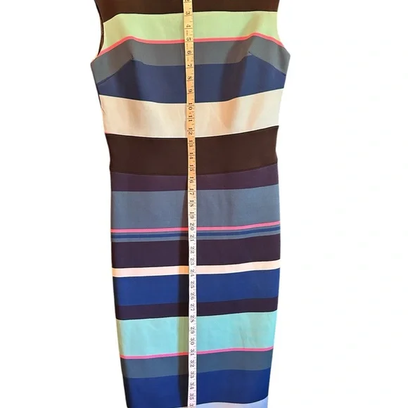 New York &‎ Co. Stretch Dress Size S - Picture 4 of 6